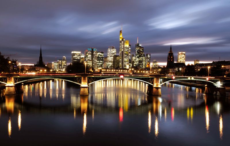 German government makes billions from debt thanks to negative rates