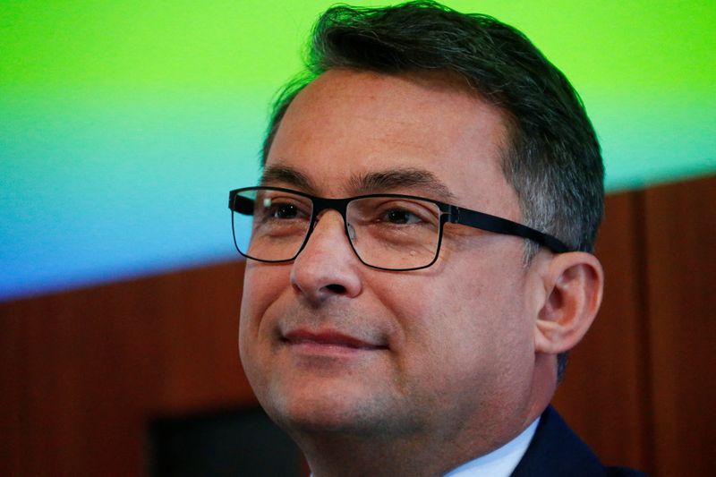 Germany to name Joachim Nagel new head of Bundesbank - Handelsblatt
