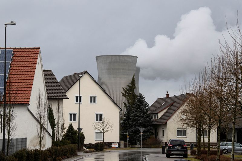 Germany to pull the plug on three of its last six nuclear plants
