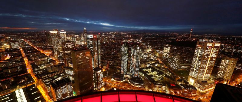 Germany's Ifo institute slashes GDP growth forecast for 2022