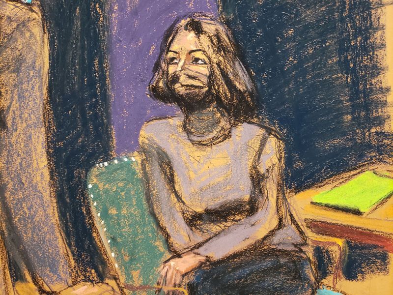 Ghislaine Maxwell sex abuse trial enters fourth day after first accuser testifies