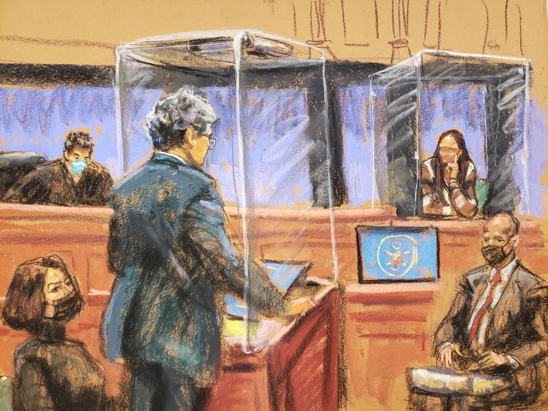 Ghislaine Maxwell's trial enters eighth day, testimony of fourth victim expected soon