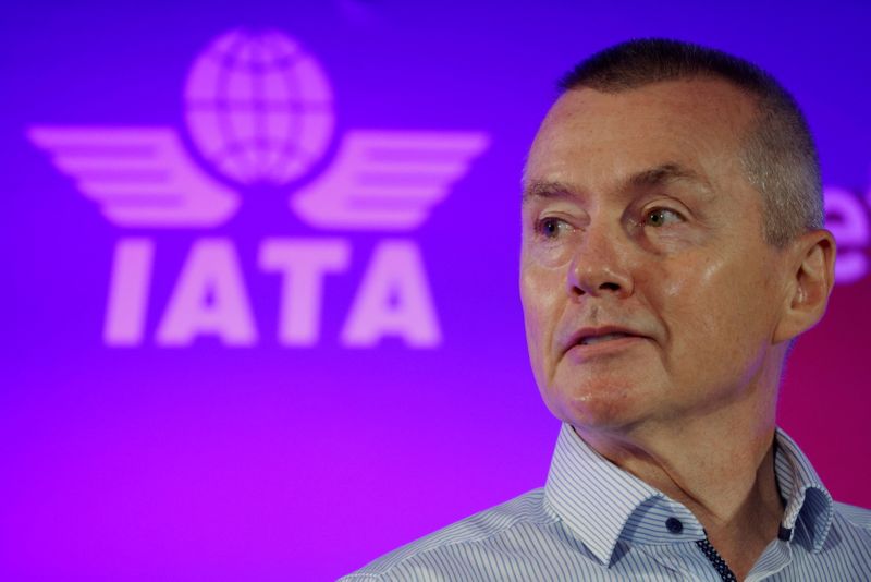 Global airlines say nations over-reacted to Omicron variant