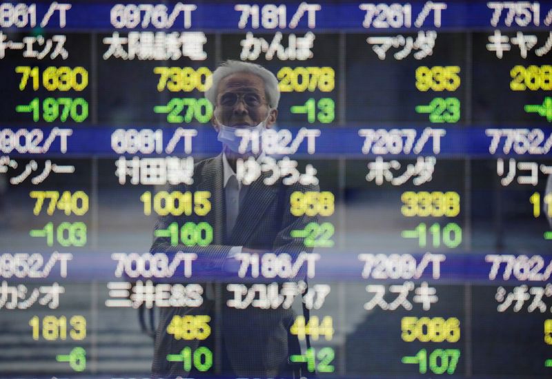 Global equity funds see biggest outflow in over seven months - Lipper