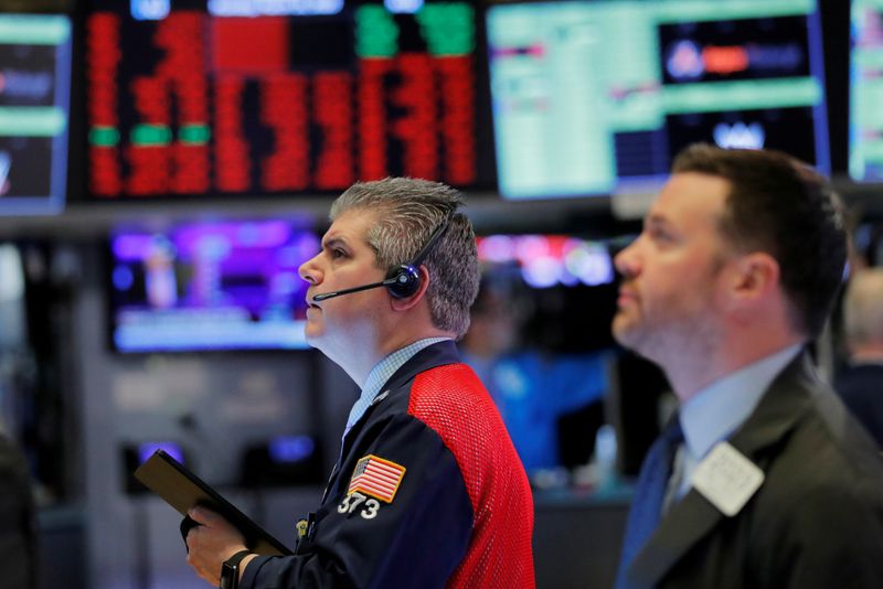 Global stocks rally set to moderate next year, correction likely - Reuters poll