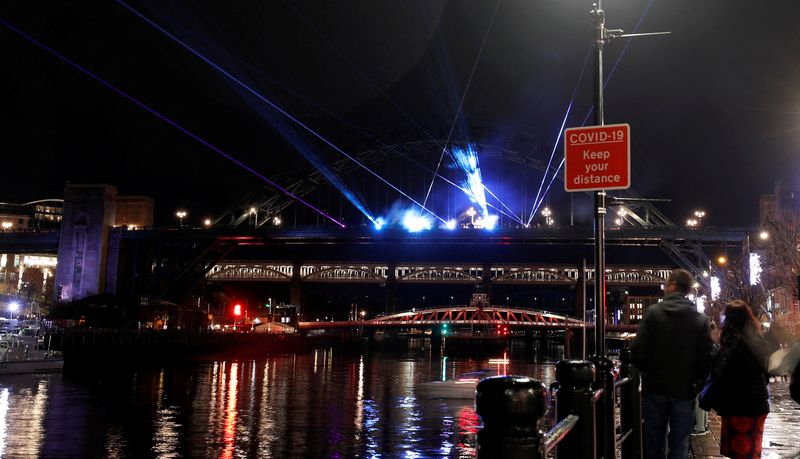 Gloomy New Year for many as COVID-19 crashes the party again