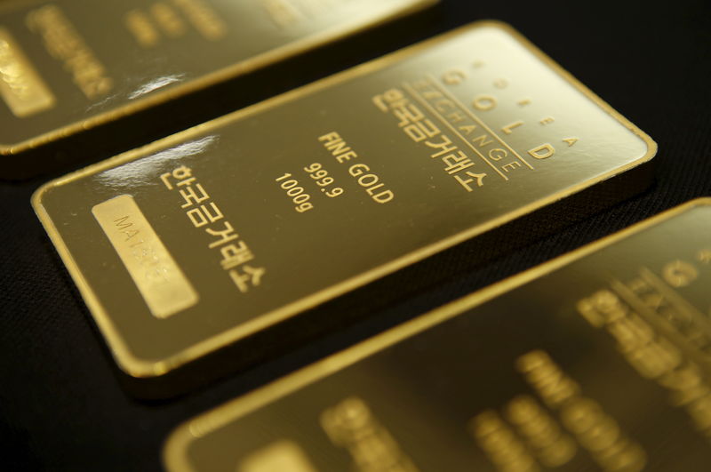 U.S. Treasury monitoring any moves to circumvent Russian sanctions through use of gold-Yellen -Breaking