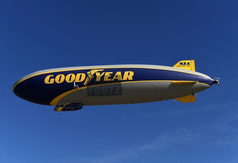 Goodyear CEO Rich Kramer on rolling along in a crisis