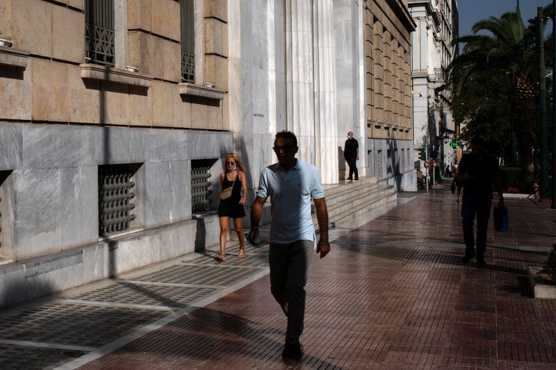 Greece plans more relief for homes and businesses hit by energy costs
