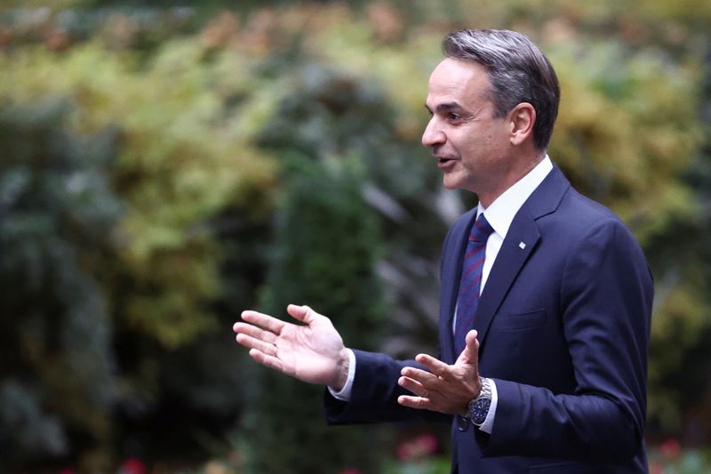 Greek growth could be higher than 4.5 percent in 2022 - Mitsotakis