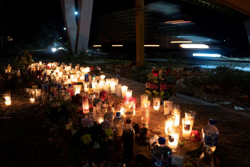 Guatemala receives bodies of 15 migrants killed in Mexico trailer accident
