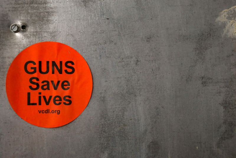 Gun makers challenge New York law allowing lawsuits against industry