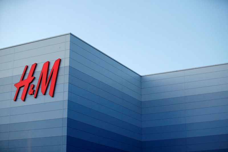 H&M Sept-Nov sales rise 8%, returning to pre-pandemic level