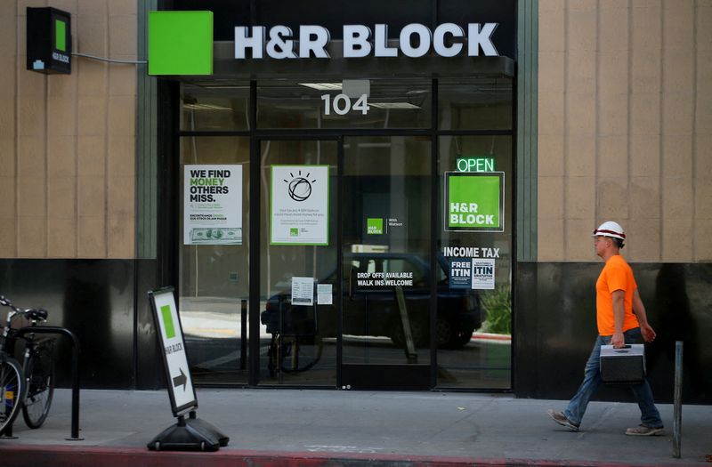 H&R Block sues Block, formerly Square, over new name