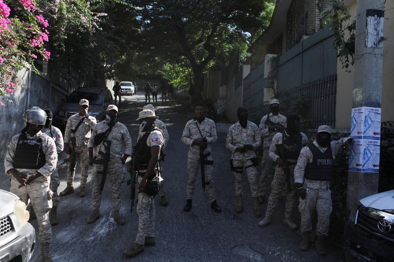 Haiti's Moise was probing officials linked to drug trade when he was killed: NYT