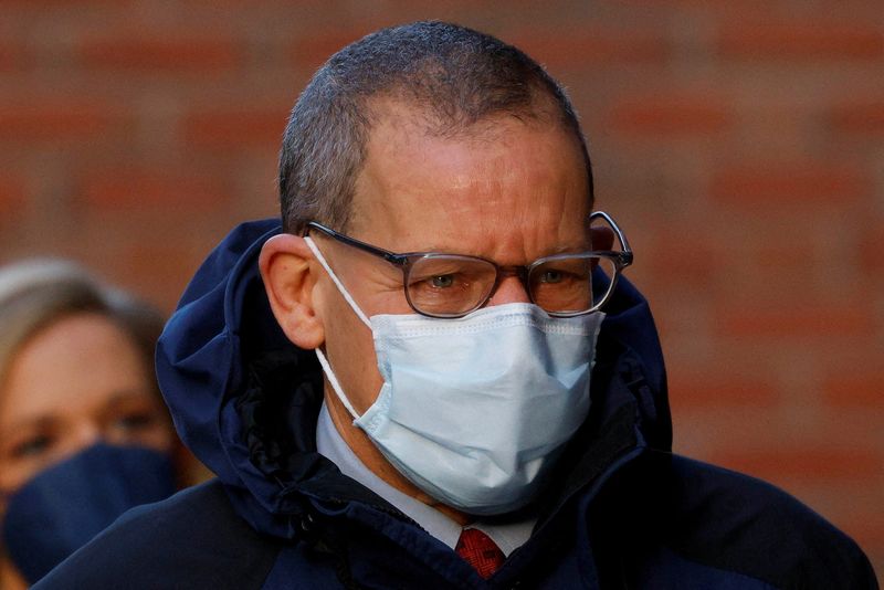 Harvard professor didn't lie about China ties, lawyer says at U.S. trial