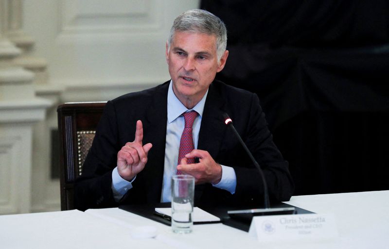 Safe travels: Hilton CEO Nassetta on managing through crisis