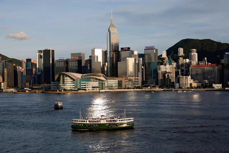 Hong Kong's departing residents withdrew $334 million in pension funds in Q3