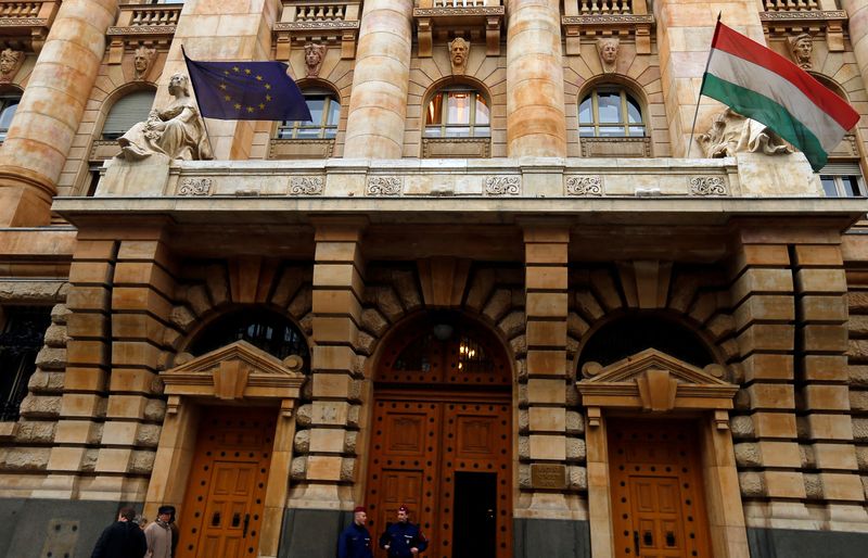 Hungary central bank raises rates again as government caps mortgages