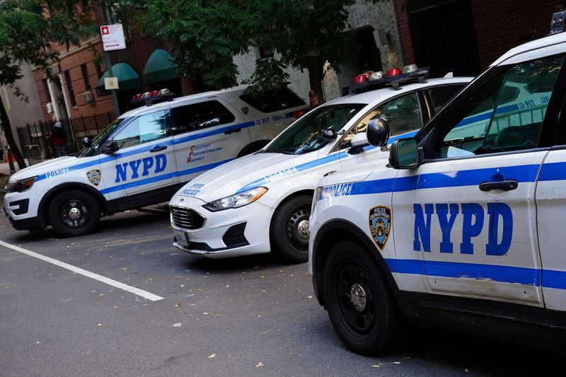Incoming New York mayor to appoint first woman to lead city's police department