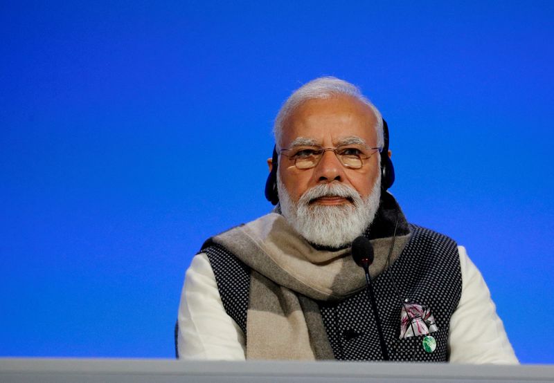 India Modi's personal Twitter handle 'briefly compromised' -Prime Minister's Office
