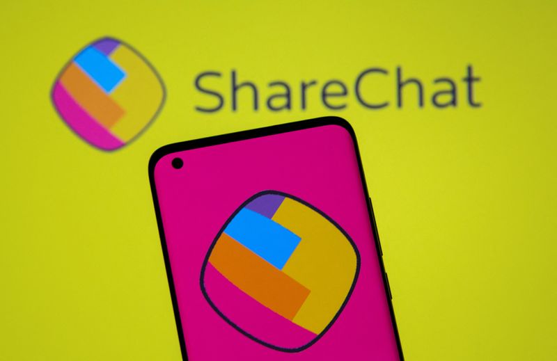 India's ShareChat raises $266 million for valuation of $3.7 billion