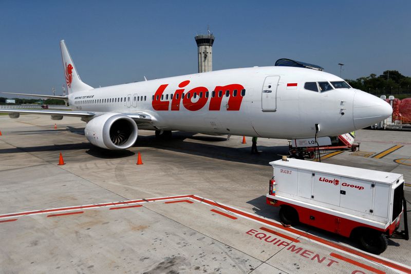 Indonesia to allow Boeing's 737 MAX to fly again after fatal crash