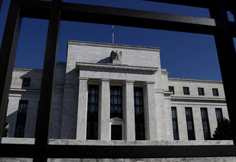 Investors brace for faster Fed taper, rate hikes next year