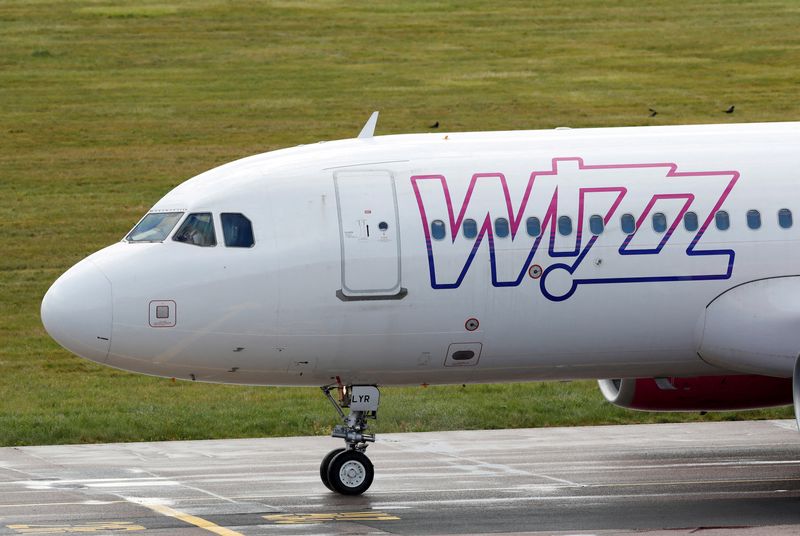 Investors challenge budget airline Wizz Air over labour rights