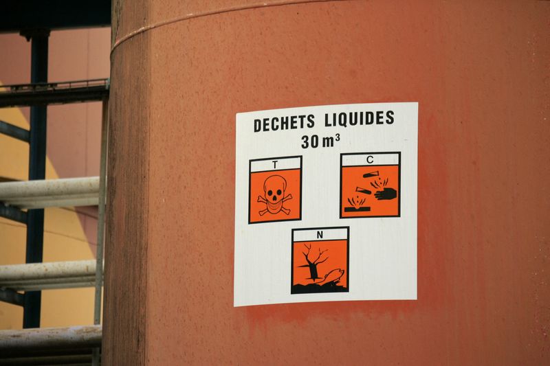 Investors push world's top chemicals companies over hazardous substances