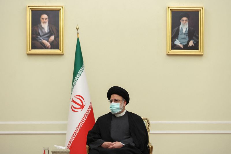 Iran is serious in nuclear talks with world powers - president
