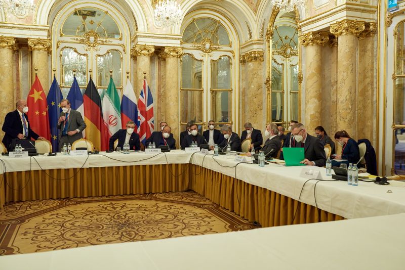 Iran nuclear talks to break on Friday with formal meeting -officials