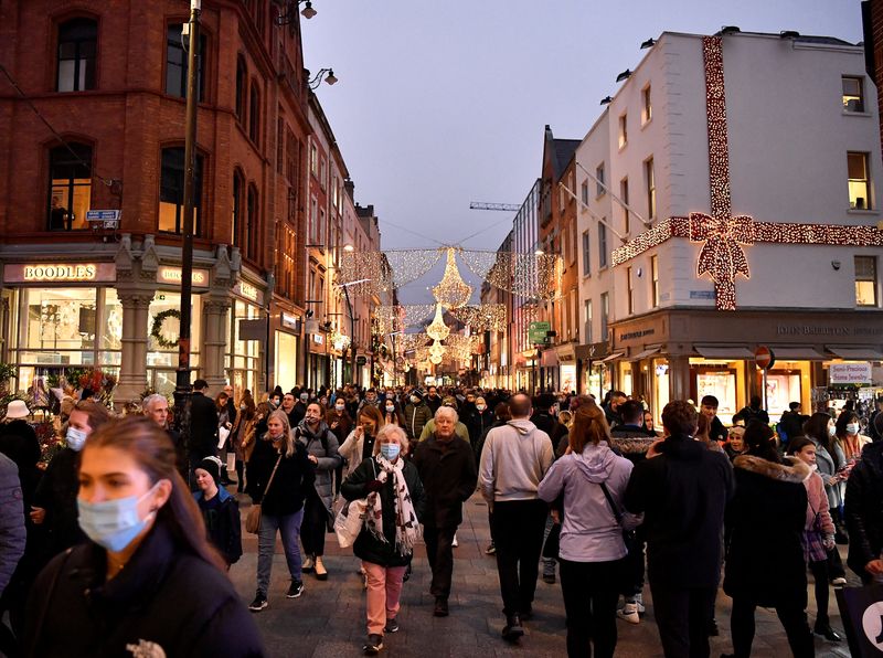Irish consumer sentiment suffers sharpest drop since January