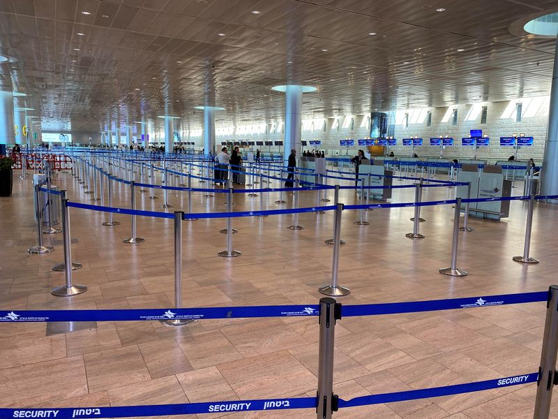 Israel bans travel to U.S. over Omicron concerns - official statement