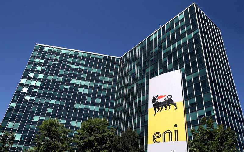 Italy prosecutors to drop obstruction of justice case for Eni, CEO - sources