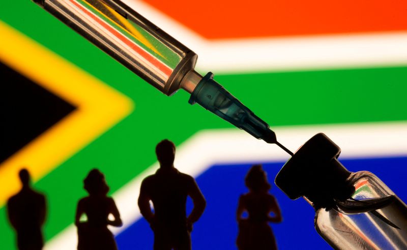 J&J booster slashes Omicron hospitalizations -S.African study