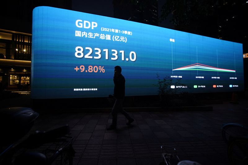 JPMorgan raises China Q4 and 2022 GDP forecast