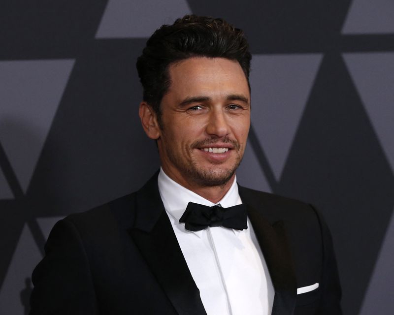 James Franco admits sleeping with students, says he had sex addiction