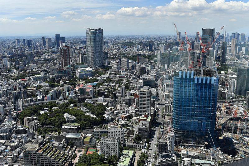 Japan ministry overstated construction orders data for years -Asahi
