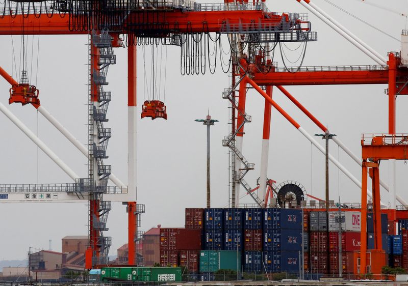 Japan raises FY2022 GDP growth estimate amid risks to outlook