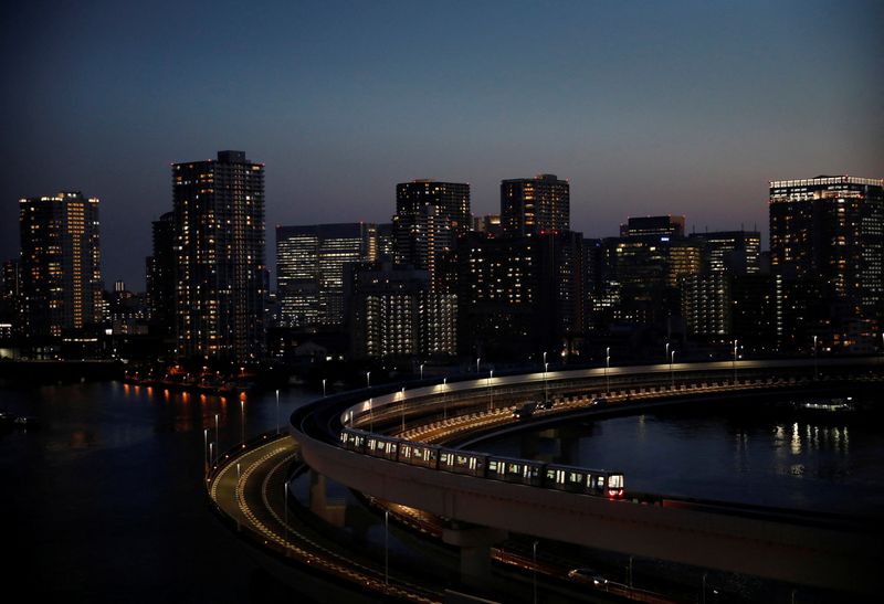 Japan to unveil record $943 billion budget to ensure post-COVID recovery - draft