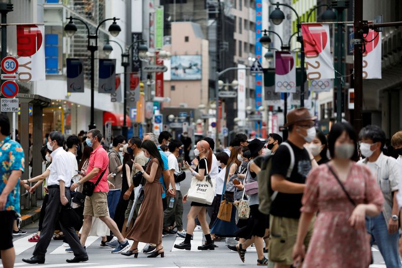 Japan upgrades economic view for first time in 17 months in Dec report