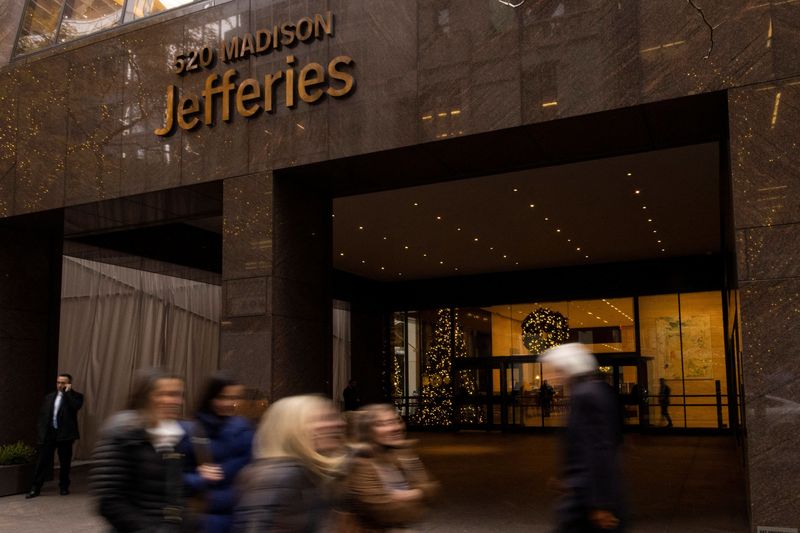Jefferies COVID-19 cases not result of specific incident -spokesperson
