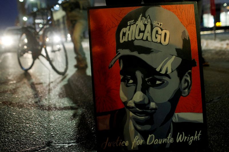 Jury deliberates for second day in trial of ex-Minnesota officer who killed Wright