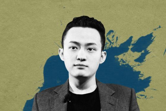 Justin Sun Joins Whales Dumping Ethereum, Trades $600 Million ETH in December