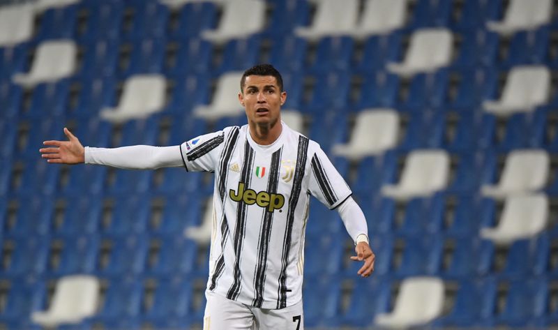 Juventus say prosecutors looking into value of Ronaldo sale