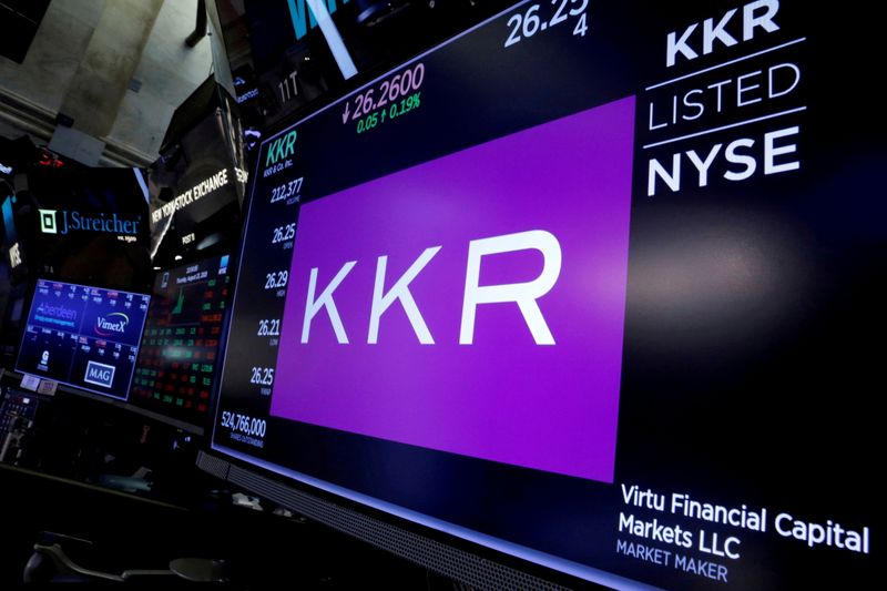 KKR taps Temasek exec to head Asia-Pacific equity investment strategy