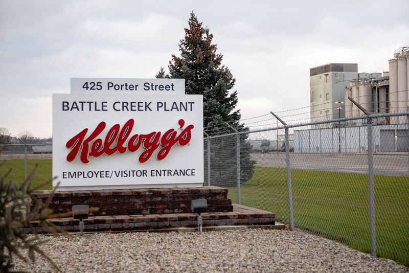 Kellogg reaches another tentative deal with union - Omaha union president