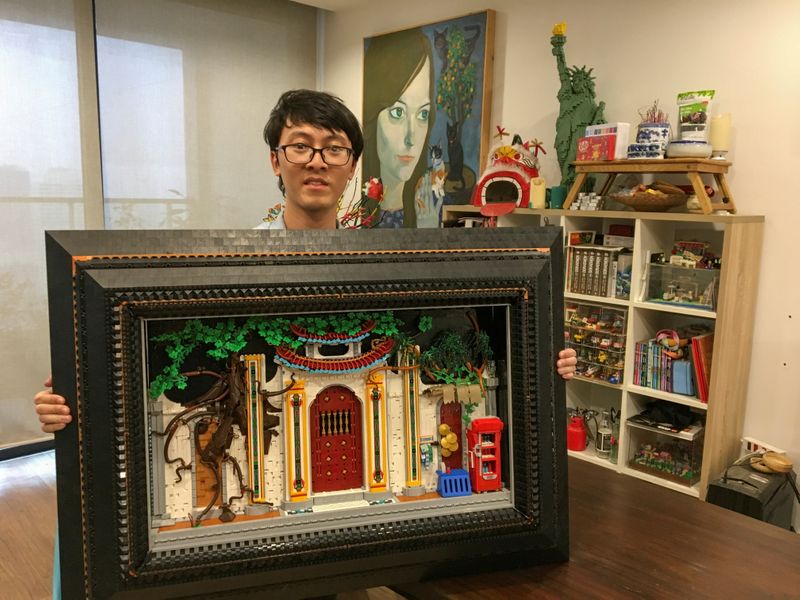 Lego building new brick factory in Vietnam as Asian market clicks