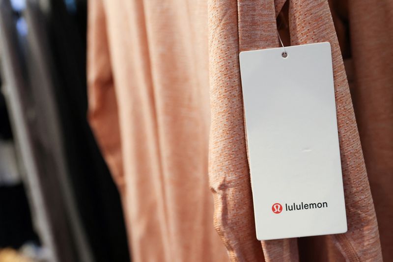 Lululemon raises annual revenue forecast on sustained athleisure boom
